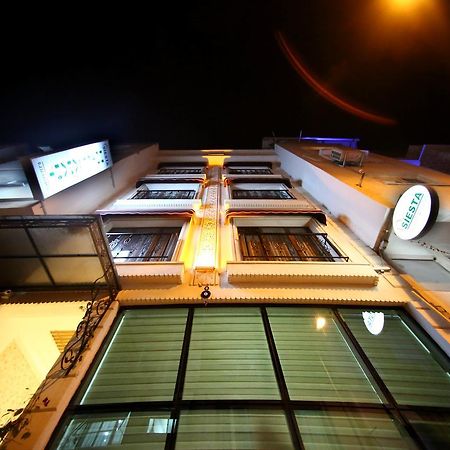 Siesta Apart Otel Esmirna Exterior foto