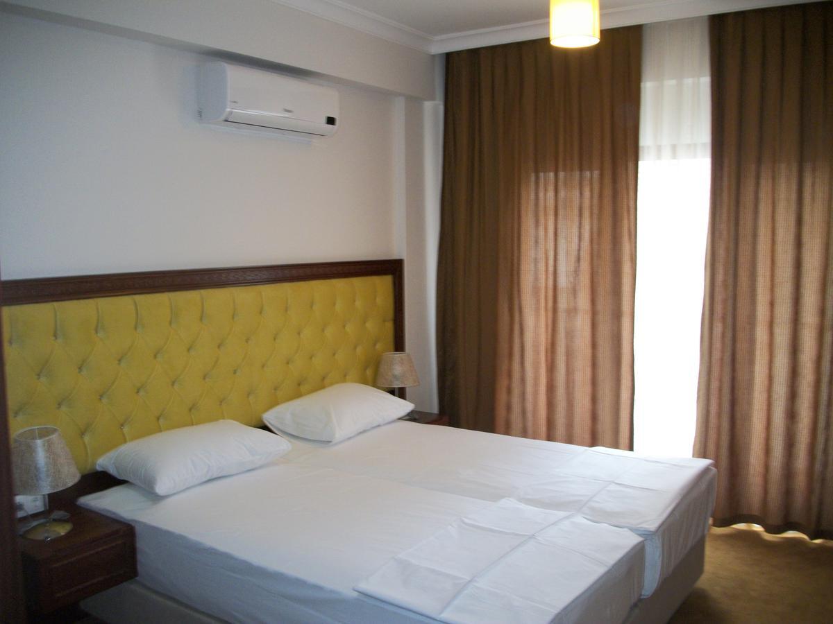 Siesta Apart Otel Esmirna Exterior foto