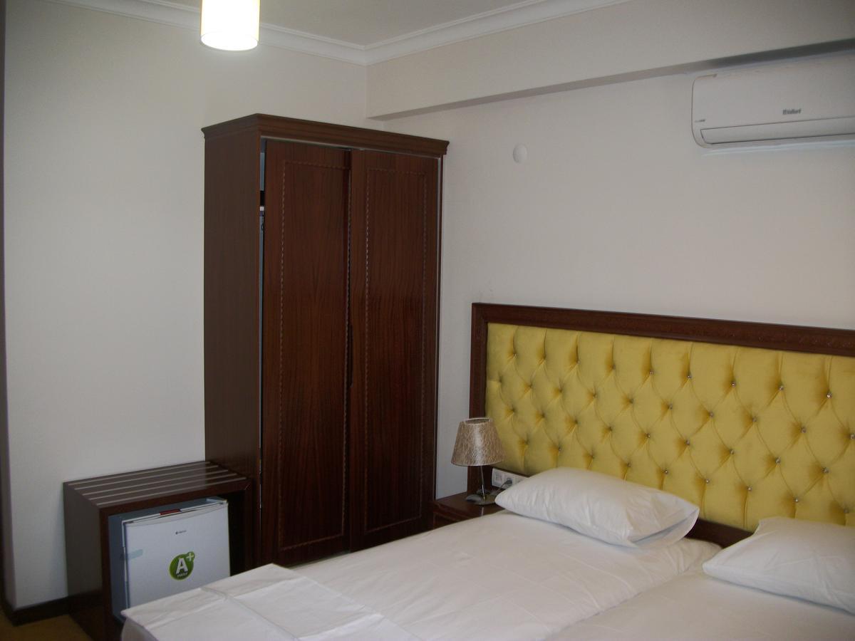 Siesta Apart Otel Esmirna Exterior foto
