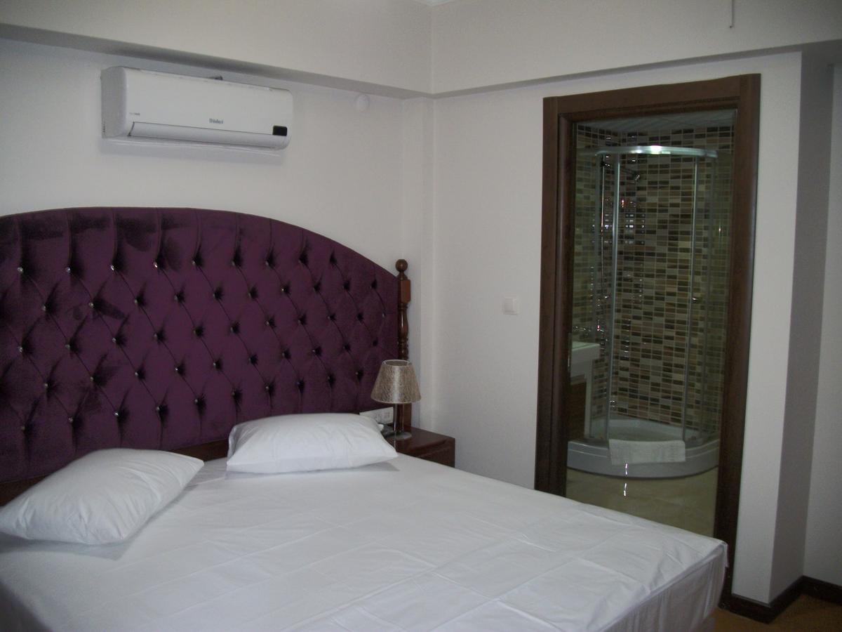 Siesta Apart Otel Esmirna Exterior foto