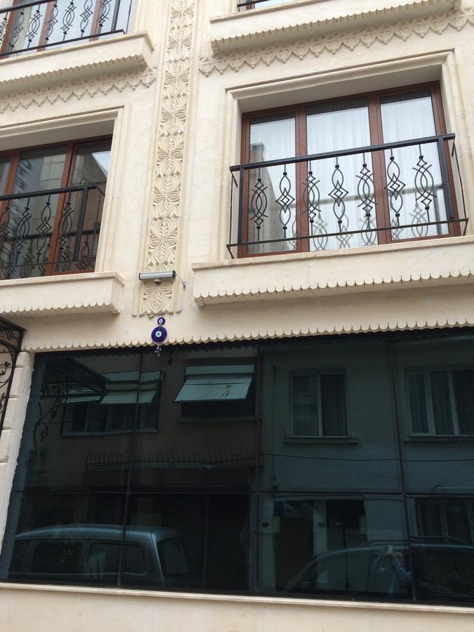 Siesta Apart Otel Esmirna Exterior foto