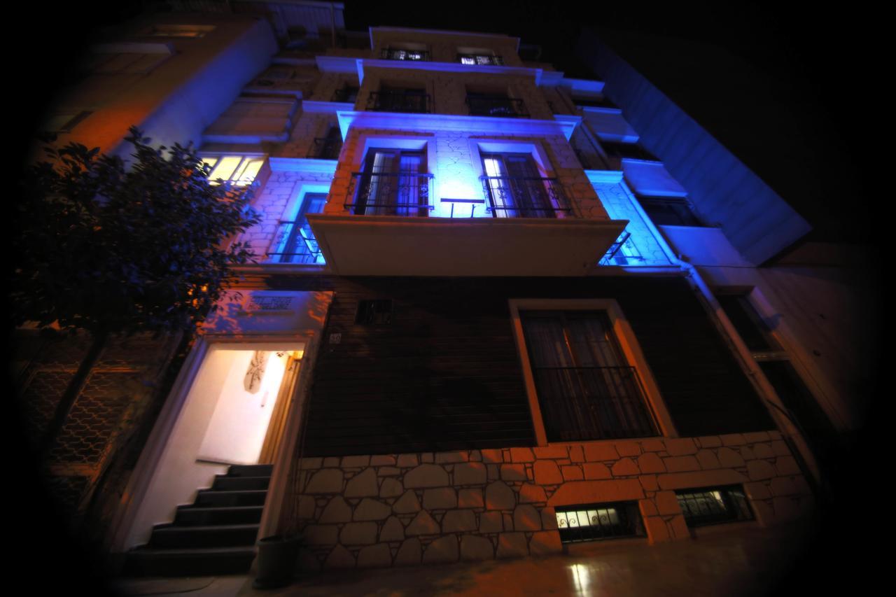 Siesta Apart Otel Esmirna Exterior foto